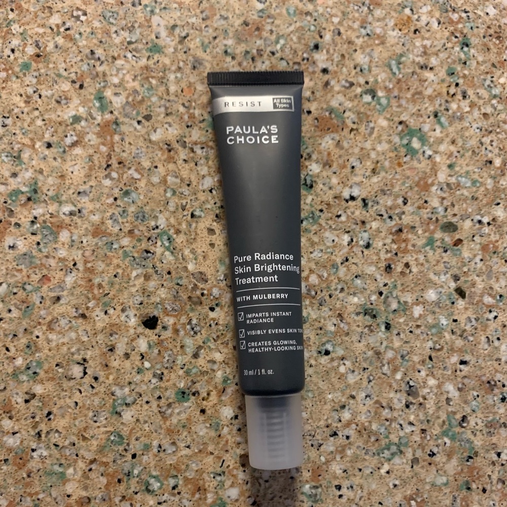 NWT Paula’s Choice Skin Brightening Treatment